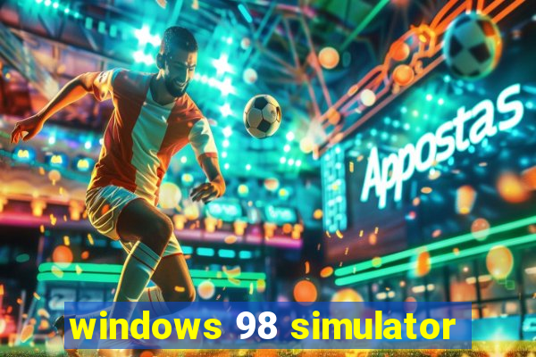 windows 98 simulator