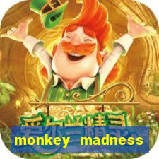 monkey madness quest guide