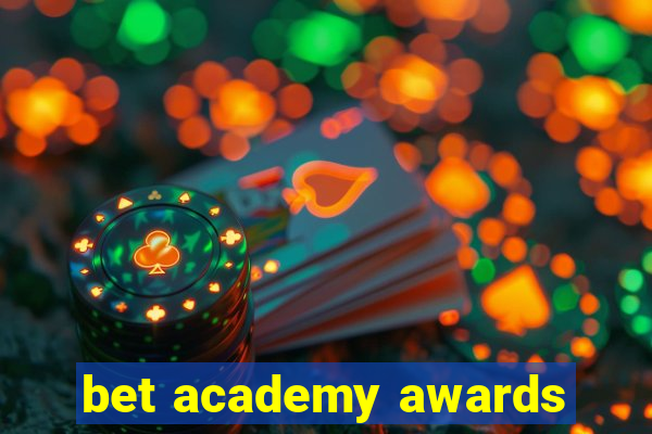 bet academy awards