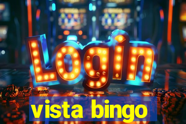 vista bingo