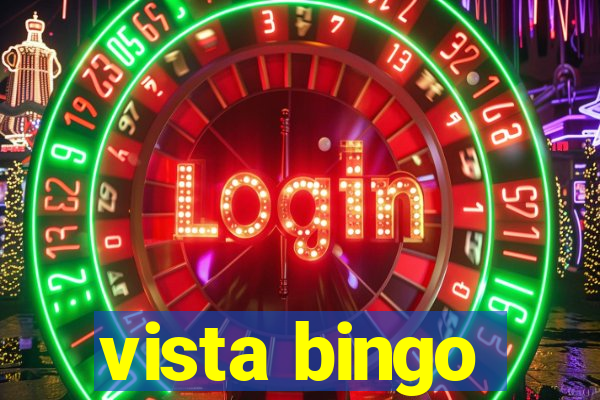 vista bingo