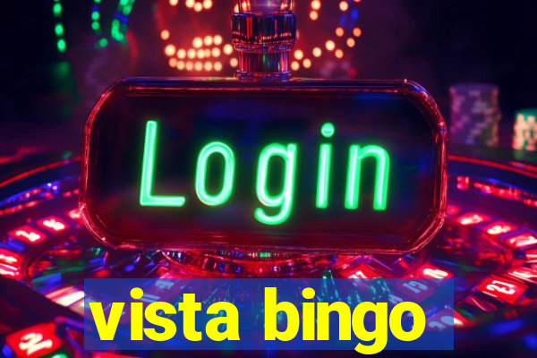 vista bingo