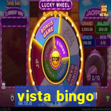 vista bingo