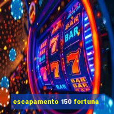 escapamento 150 fortuna