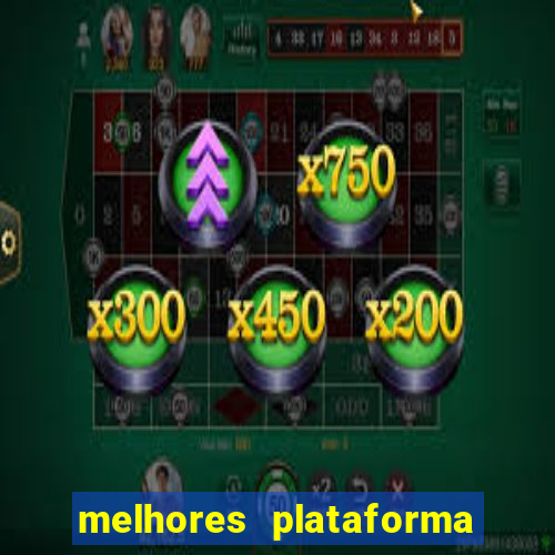 melhores plataforma de jogos para ganhar dinheiro