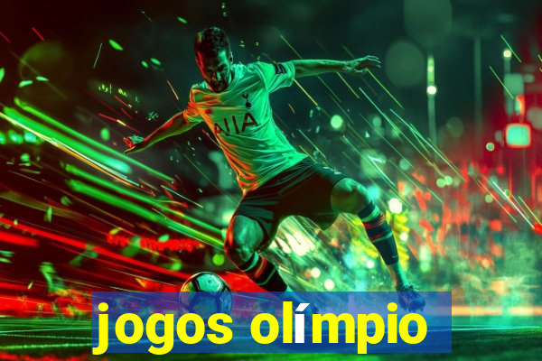 jogos olímpio