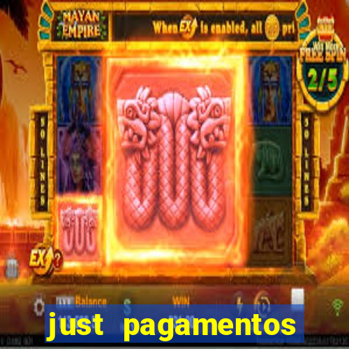 just pagamentos ltda jogos