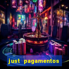 just pagamentos ltda jogos