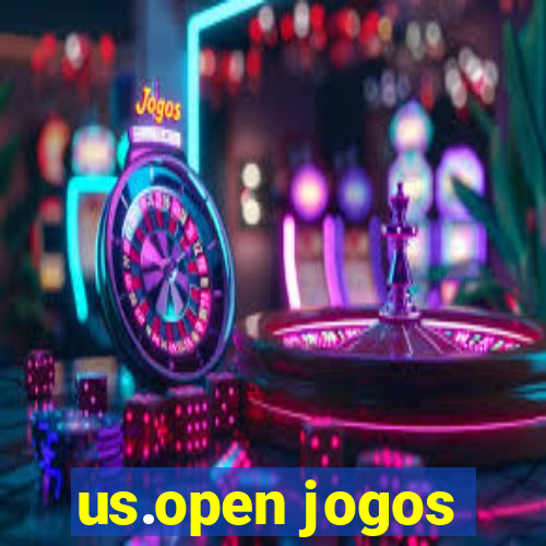 us.open jogos