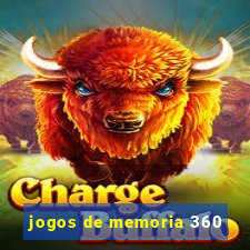 jogos de memoria 360