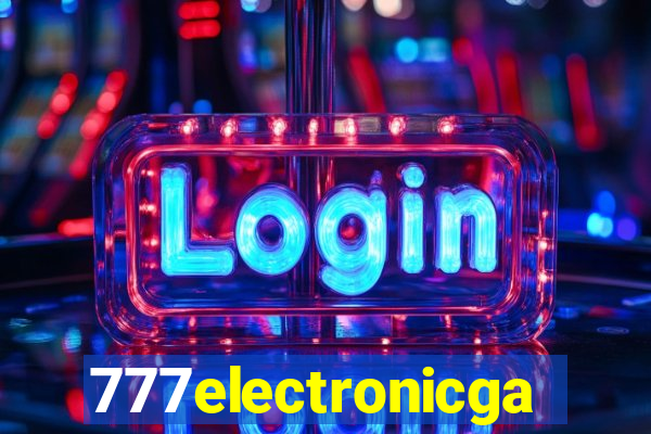 777electronicgame.com