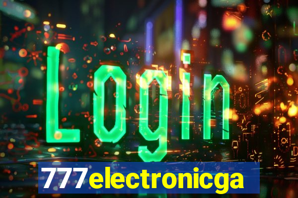 777electronicgame.com