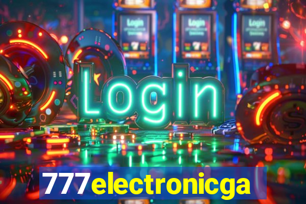 777electronicgame.com