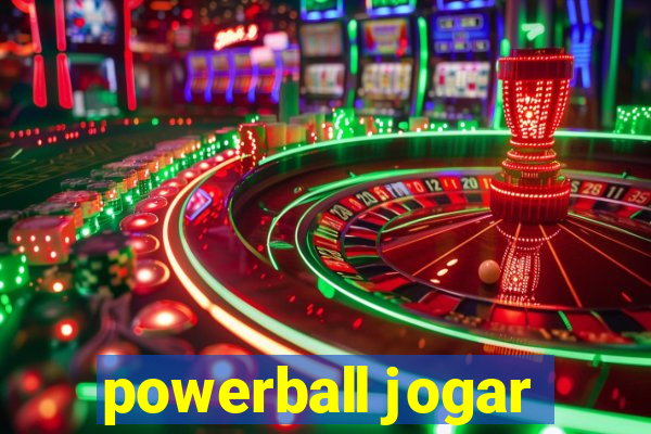 powerball jogar