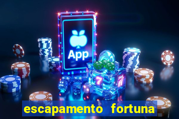 escapamento fortuna da 160