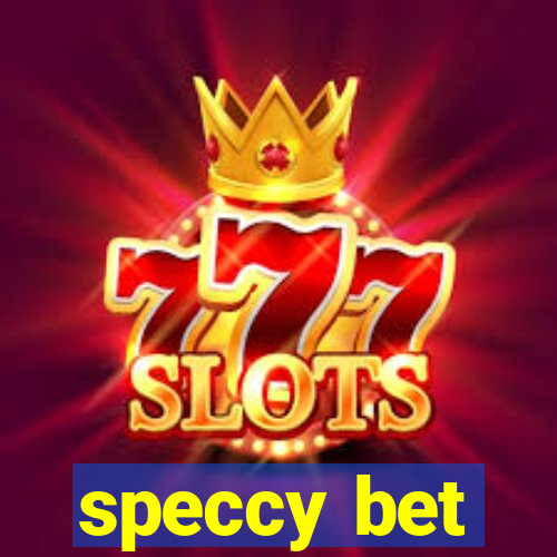 speccy bet