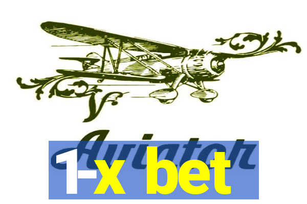 1-x bet