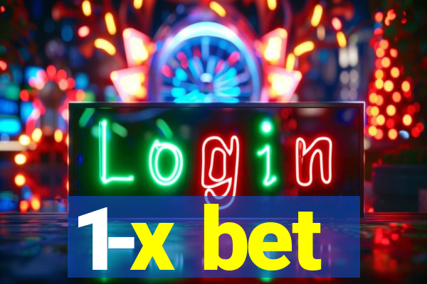 1-x bet