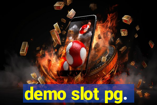 demo slot pg.