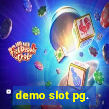 demo slot pg.