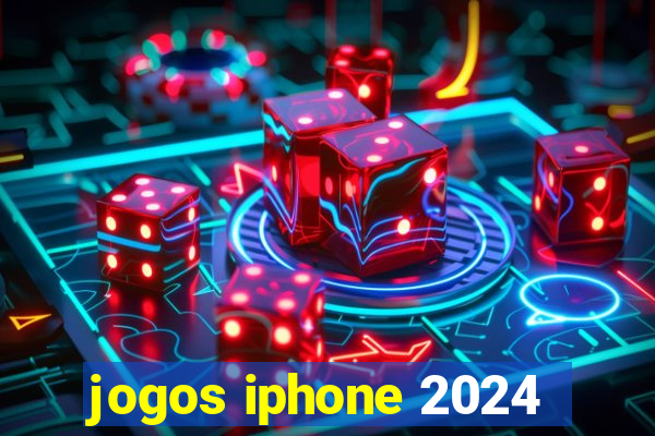 jogos iphone 2024