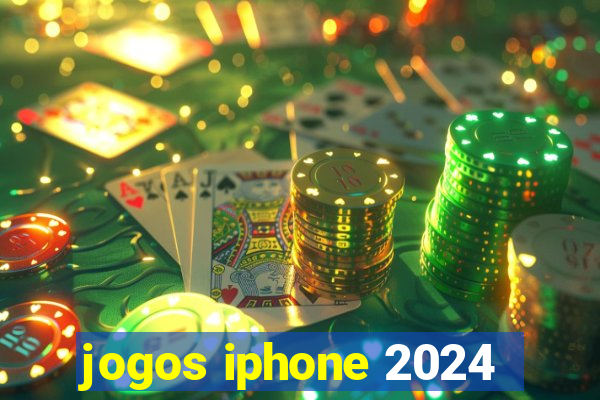 jogos iphone 2024