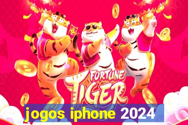 jogos iphone 2024