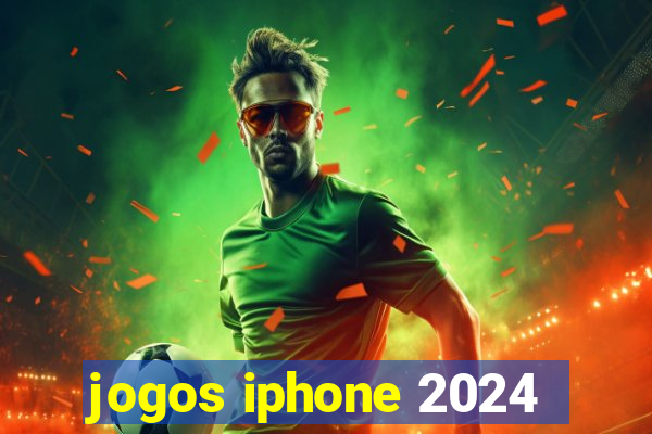 jogos iphone 2024