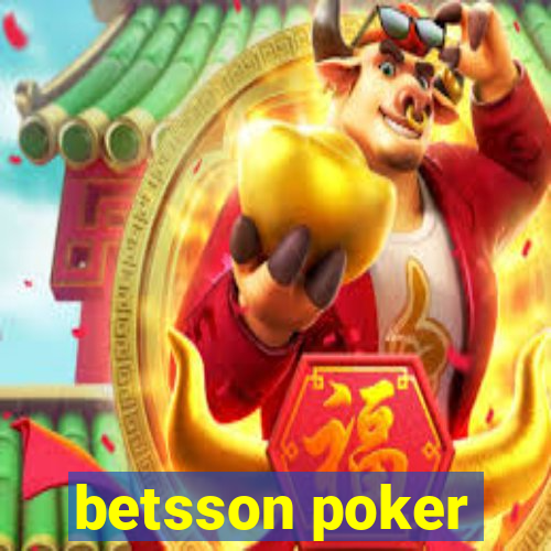 betsson poker