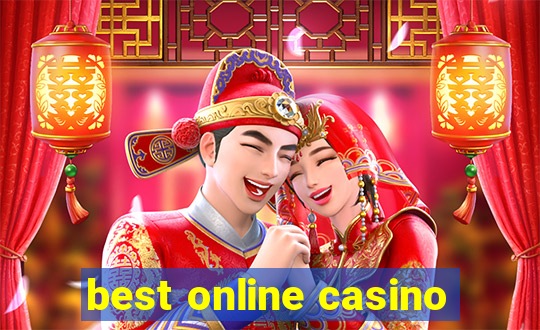 best online casino