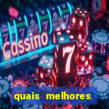 quais melhores jogos de aposta