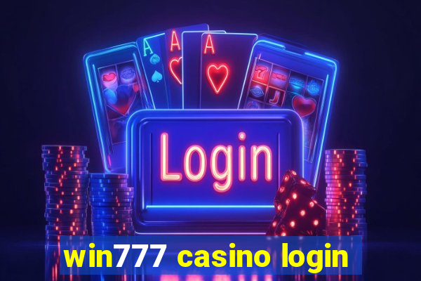 win777 casino login