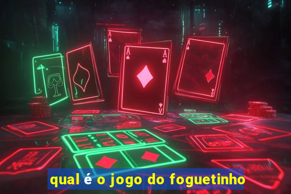 qual é o jogo do foguetinho