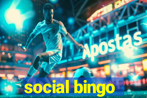 social bingo