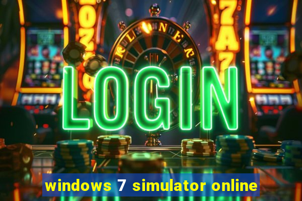 windows 7 simulator online