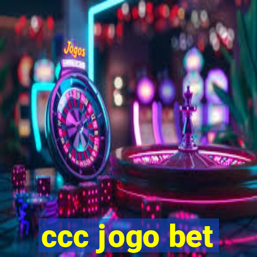 ccc jogo bet