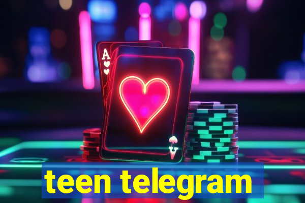 teen telegram