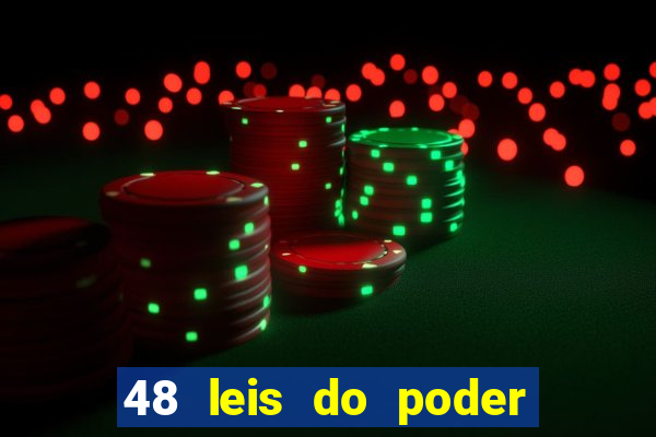 48 leis do poder download pdf