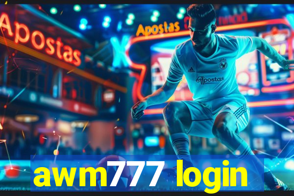 awm777 login