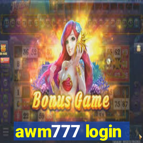 awm777 login