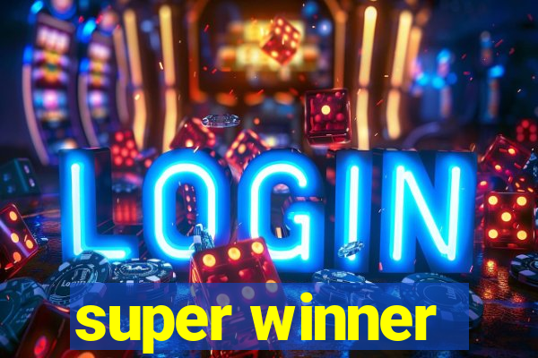 super winner