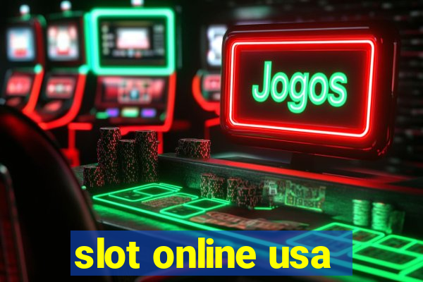 slot online usa