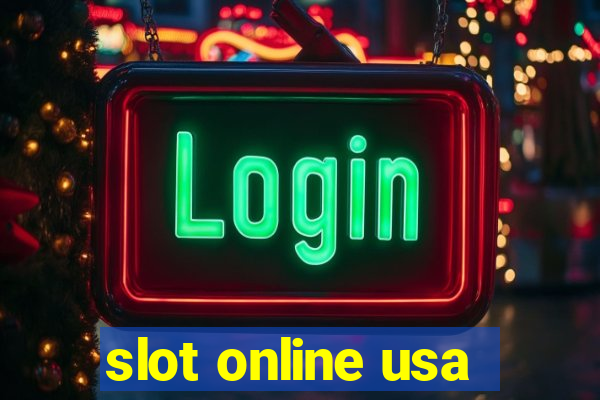 slot online usa