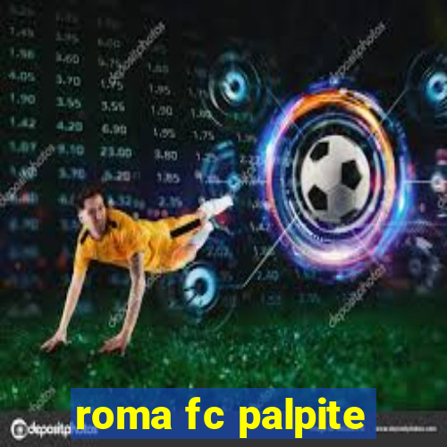 roma fc palpite