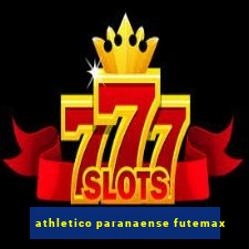 athletico paranaense futemax