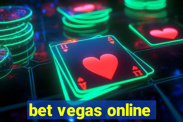 bet vegas online