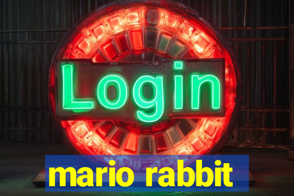 mario rabbit