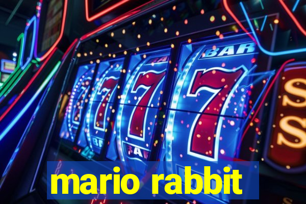 mario rabbit