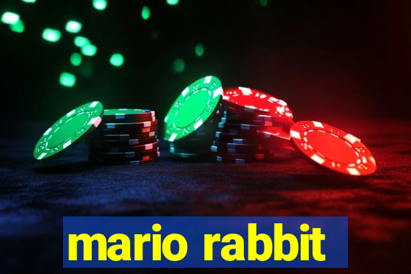 mario rabbit