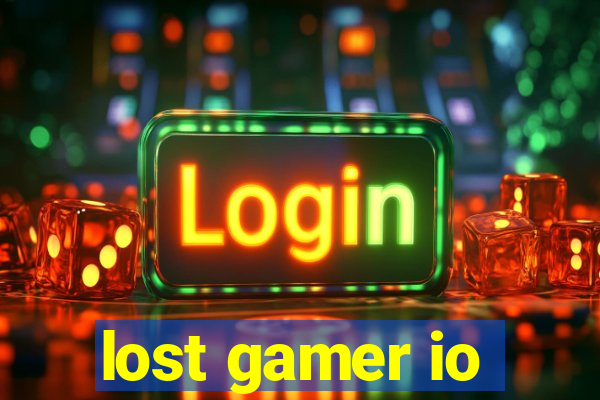 lost gamer io